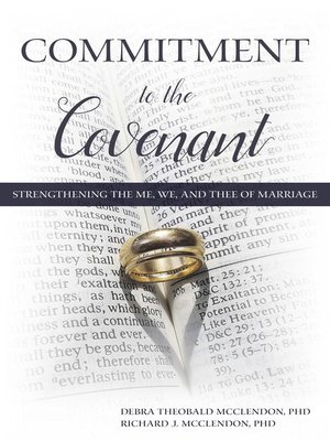 cover image of Commitment to the Covenant